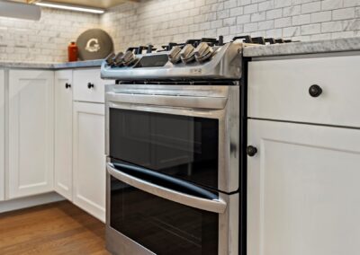 Kitchen Remodel by Romex, Inc.