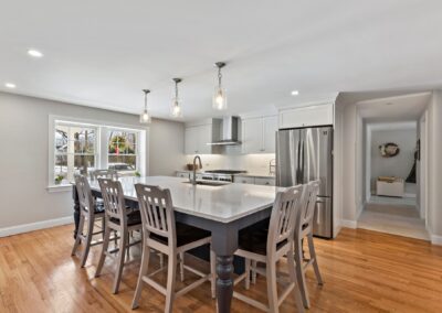 Kitchen Remodel by Romex, Inc.