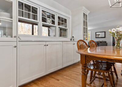 Kitchen Remodel by Romex, Inc.