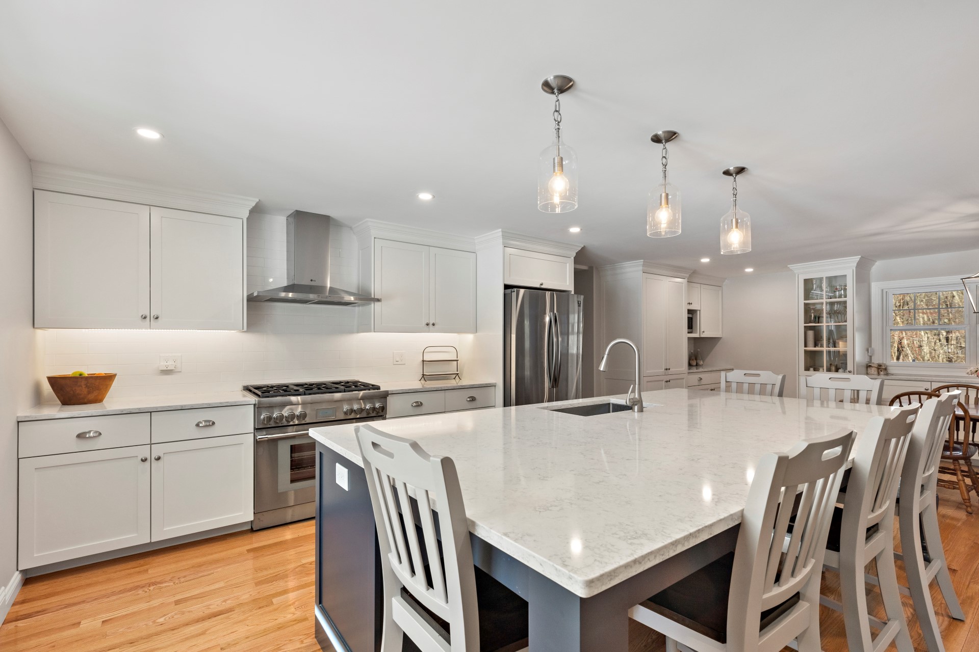 Kitchen Remodel, Norton, MA