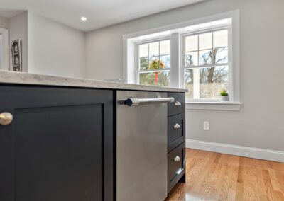 Kitchen Remodel by Romex, Inc.