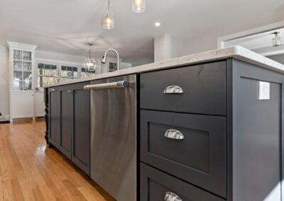 Kitchen Remodel by Romex, Inc.