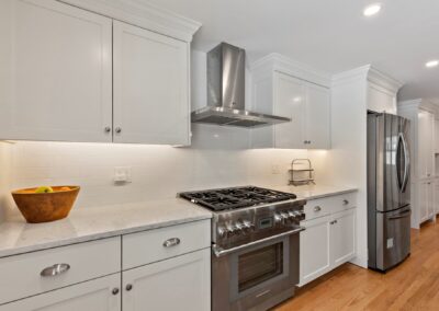 Kitchen Remodel by Romex, Inc.