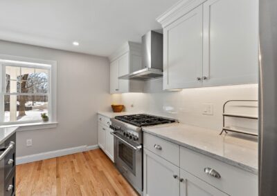 Kitchen Remodel by Romex, Inc.