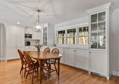 Kitchen Remodel by Romex, Inc.