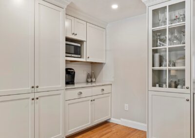 Kitchen Remodel by Romex, Inc.