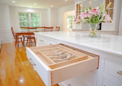 Kitchen Remodel, Franklin MA