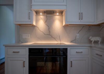 Kitchen Remodel, Franklin MA