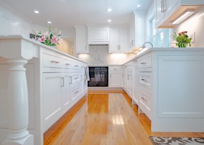 Kitchen Remodel, Franklin MA