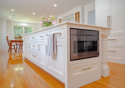 Kitchen Remodel, Franklin MA