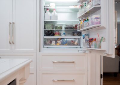 Kitchen Remodel, Franklin MA