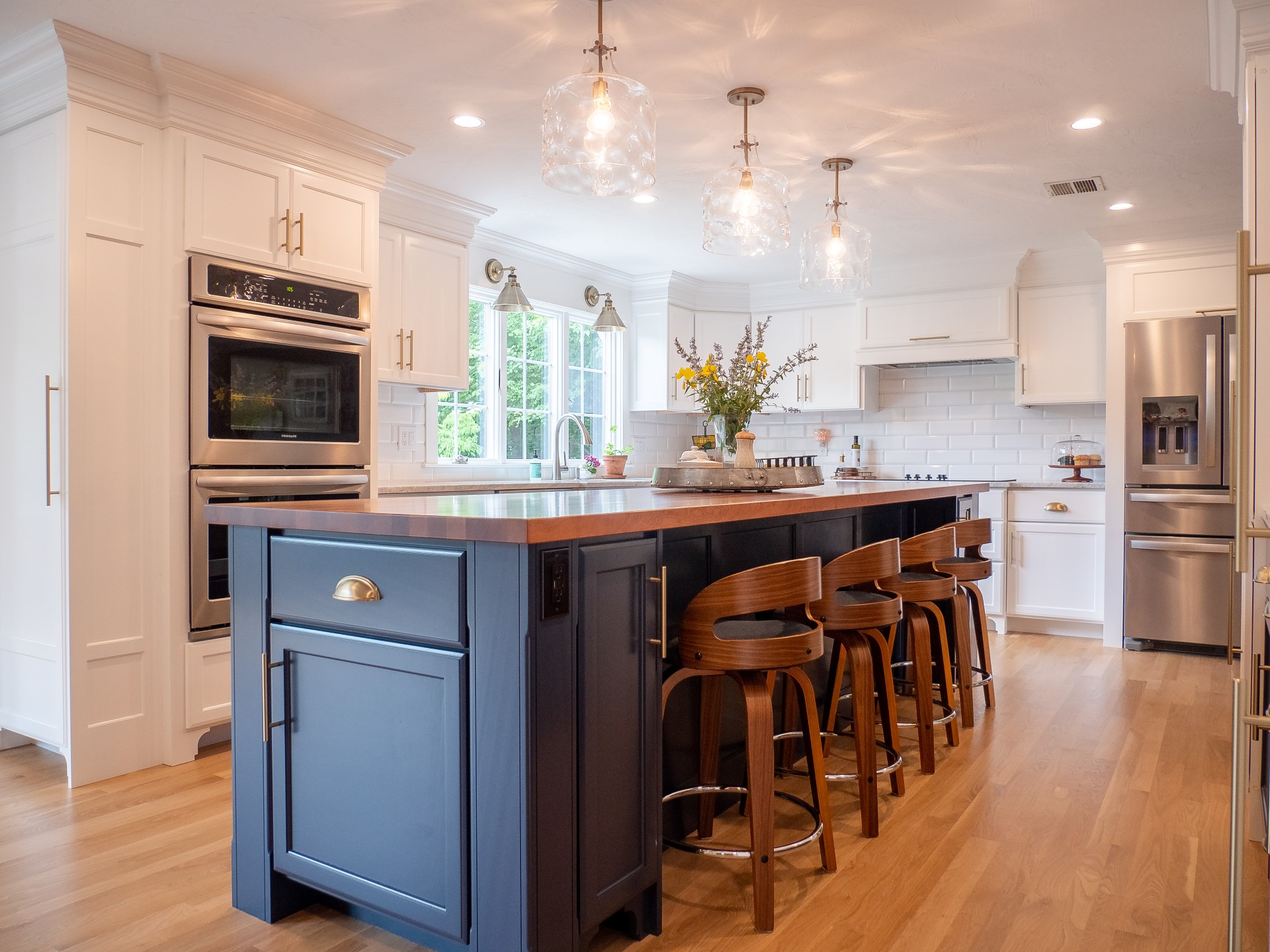 Kitchen Remodel, Sharon, MA