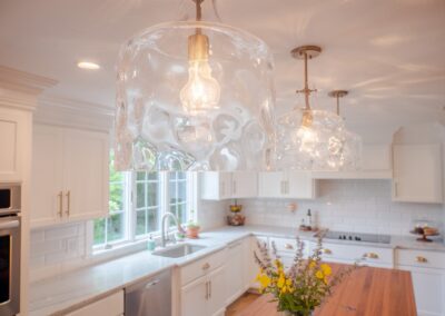 Kitchen Remodel, Millville MA