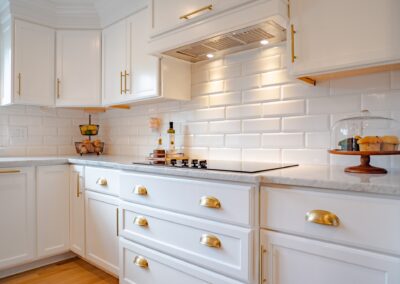 Kitchen Remodel, Millville MA