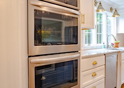 Kitchen Remodel, Millville MA