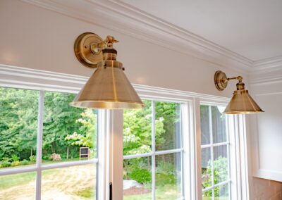 Kitchen Remodel, Millville MA