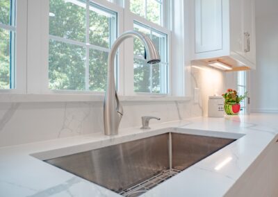 Kitchen Remodel, Franklin MA