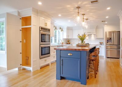 Kitchen Remodel, Millville MA