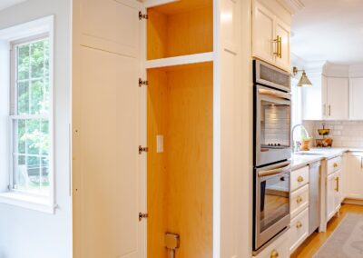 Kitchen Remodel, Millville MA