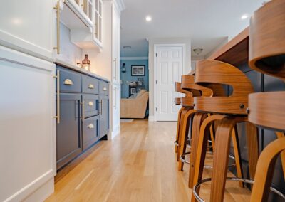 Kitchen Remodel, Millville MA