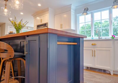 Kitchen Remodel, Millville MA