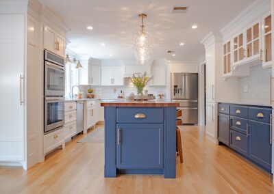 Kitchen Remodel, Millville MA