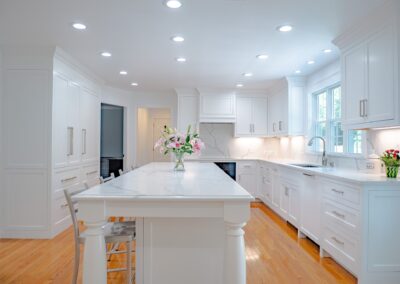 Kitchen Remodel, Franklin MA