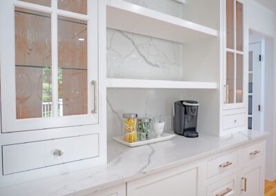 Kitchen Remodel, Franklin MA