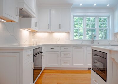 Kitchen Remodel, Franklin MA