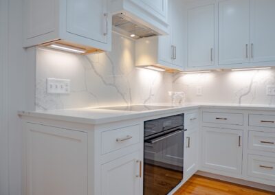 Kitchen Remodel, Franklin MA