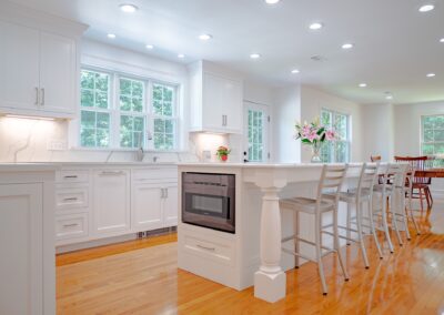 Kitchen Remodel, Franklin MA