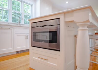 Kitchen Remodel, Franklin MA