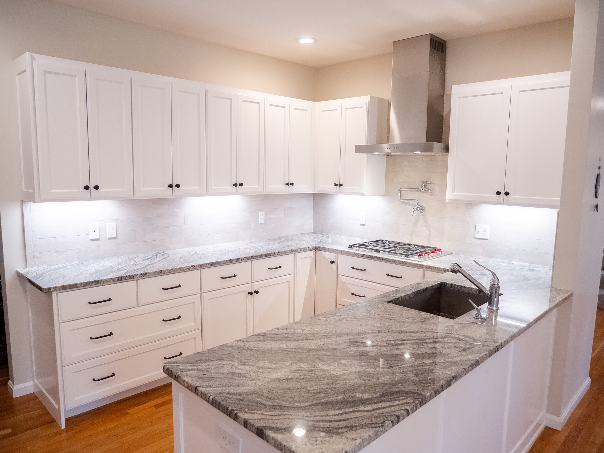 Kitchen Remodel, Sharon, MA