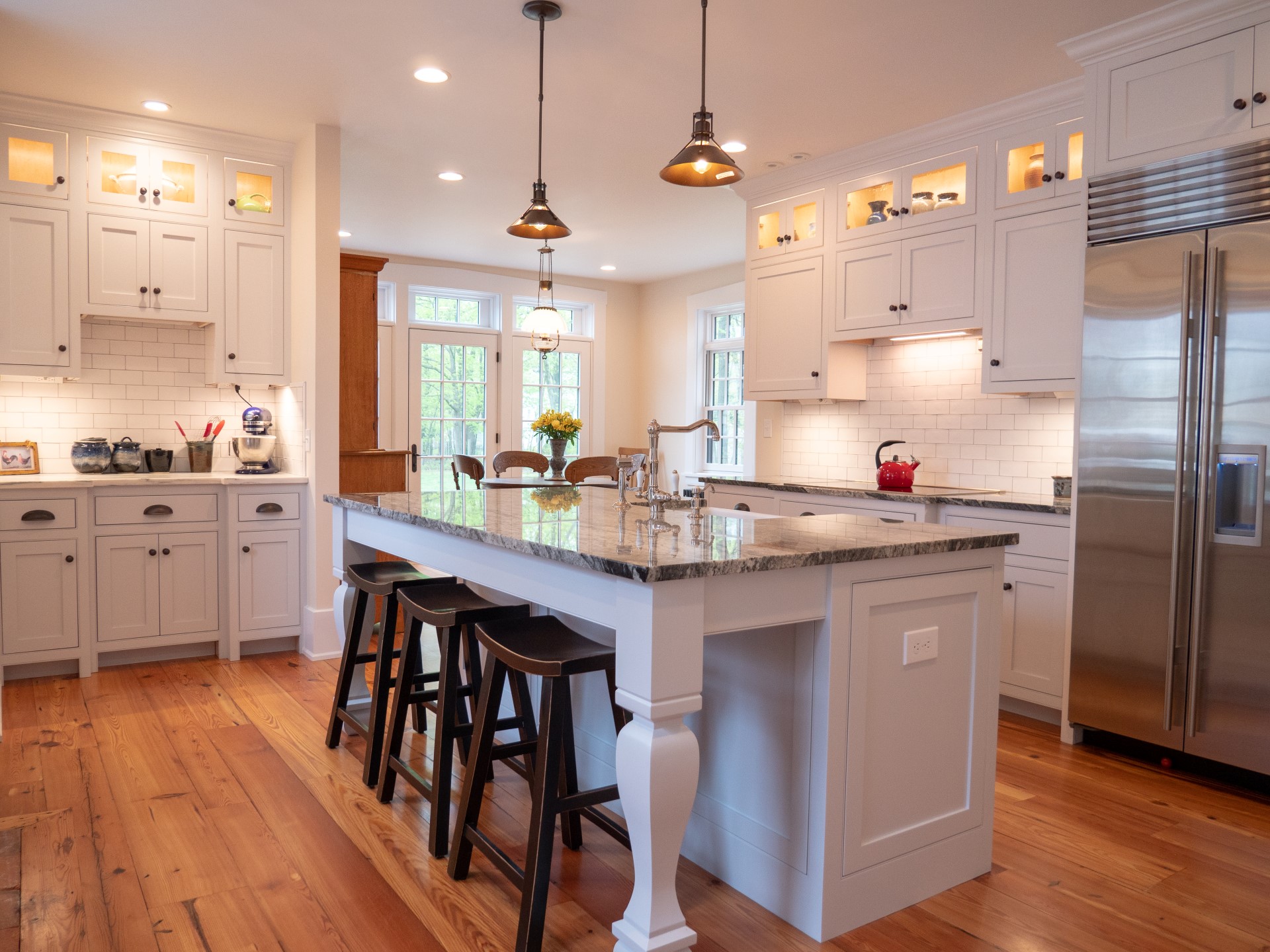 Kitchen Remodel, Sharon, MA