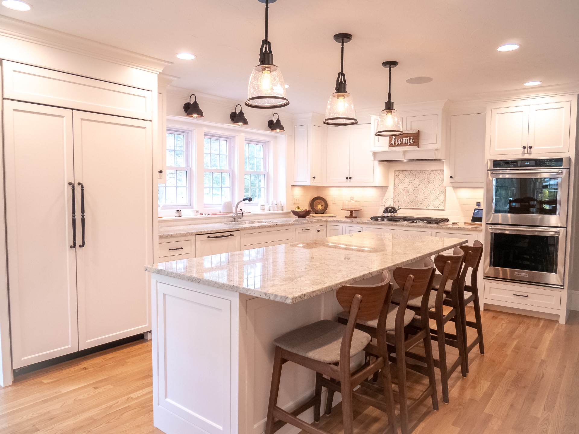 Kitchen Remodel, Norton, MA