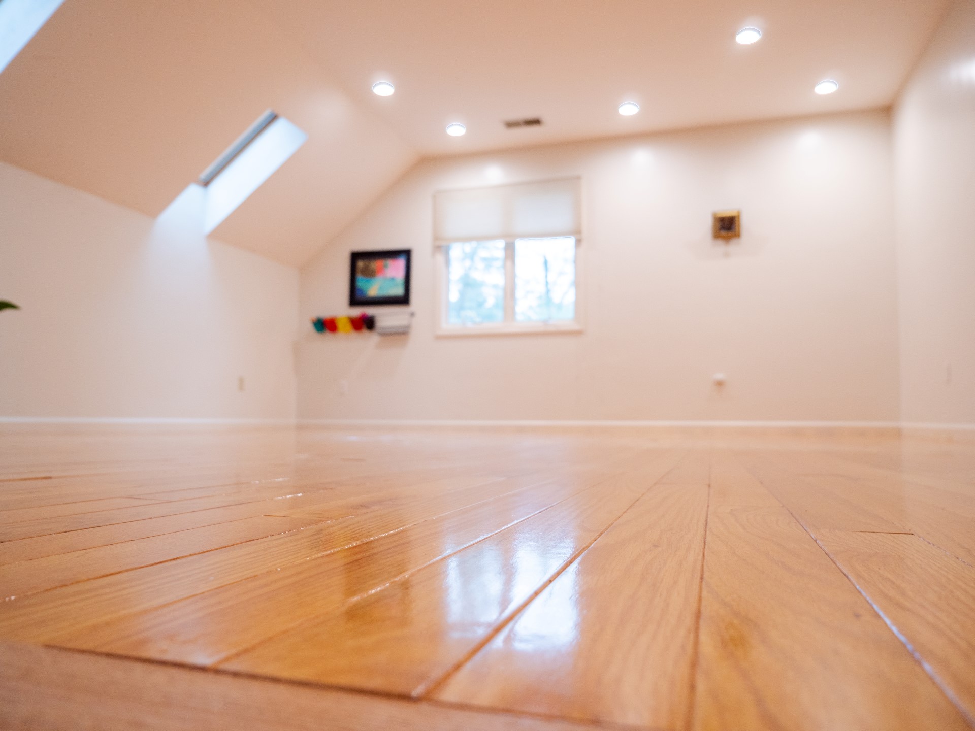 New Wood Floor, Sharon, MA